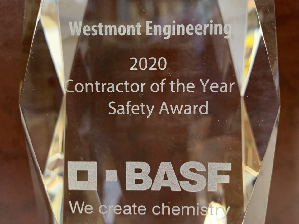 Safety Award