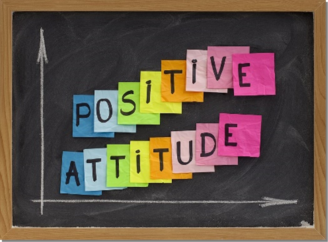 positive attitude