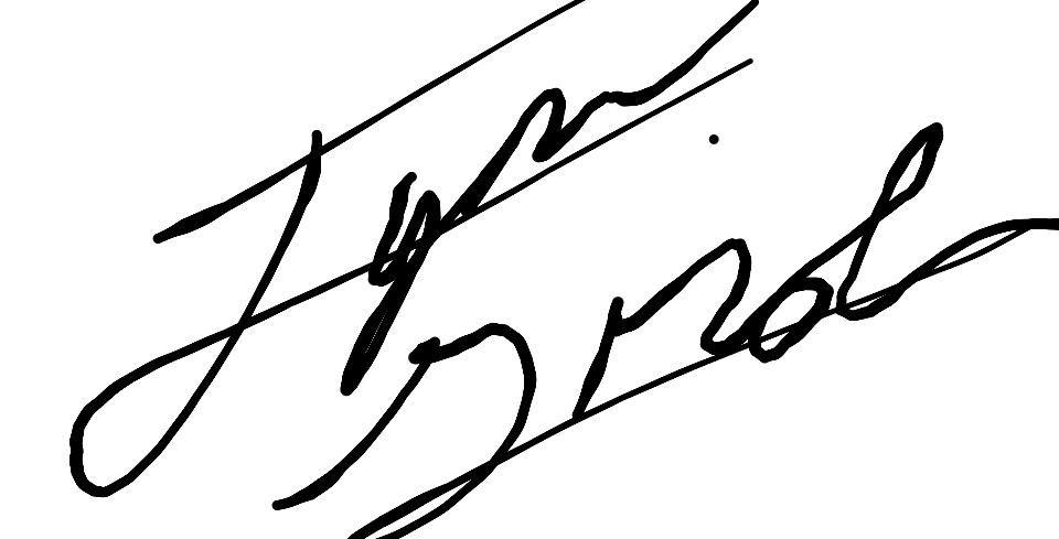 Signature Signature