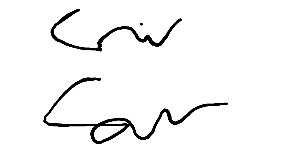 Signature Signature